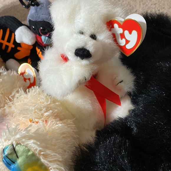 More of my collection some of the rarer beanie babies attic treasures - Picture 6 of 7